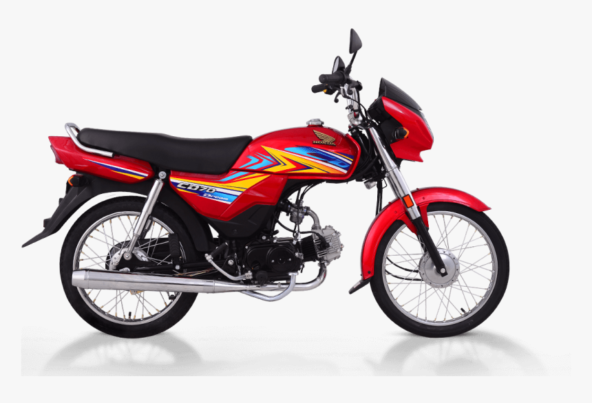 Honda Cd 70 Price In Lahore, HD Png Download, Free Download