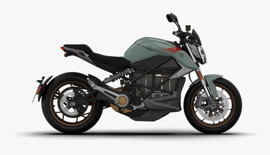 Srf Hero 360 Green - Zero Sr F 2019, HD Png Download, Free Download