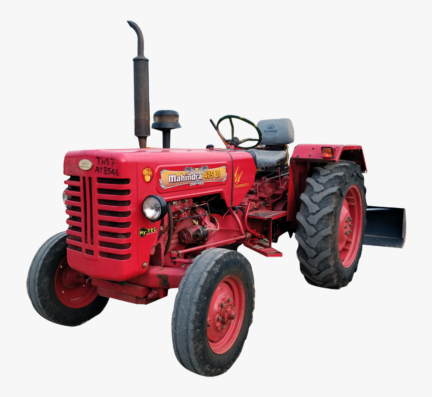 Tractor, HD Png Download, Free Download