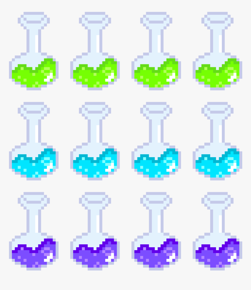 Transparent Potion Bottle Png, Png Download, Free Download