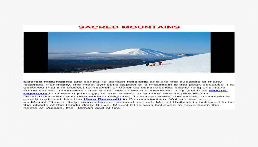 Snow, HD Png Download, Free Download