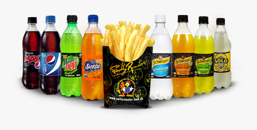 Cold Drinks And Chips Png, Transparent Png, Free Download