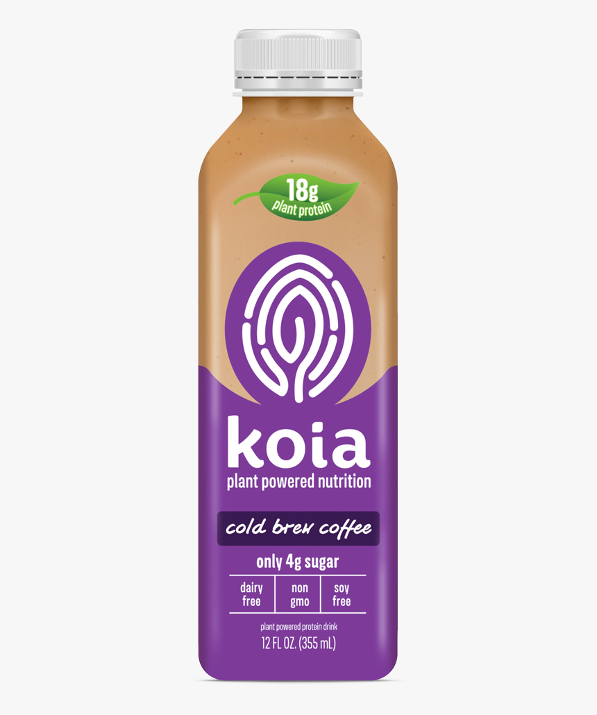 Koia Protein Drink, HD Png Download, Free Download