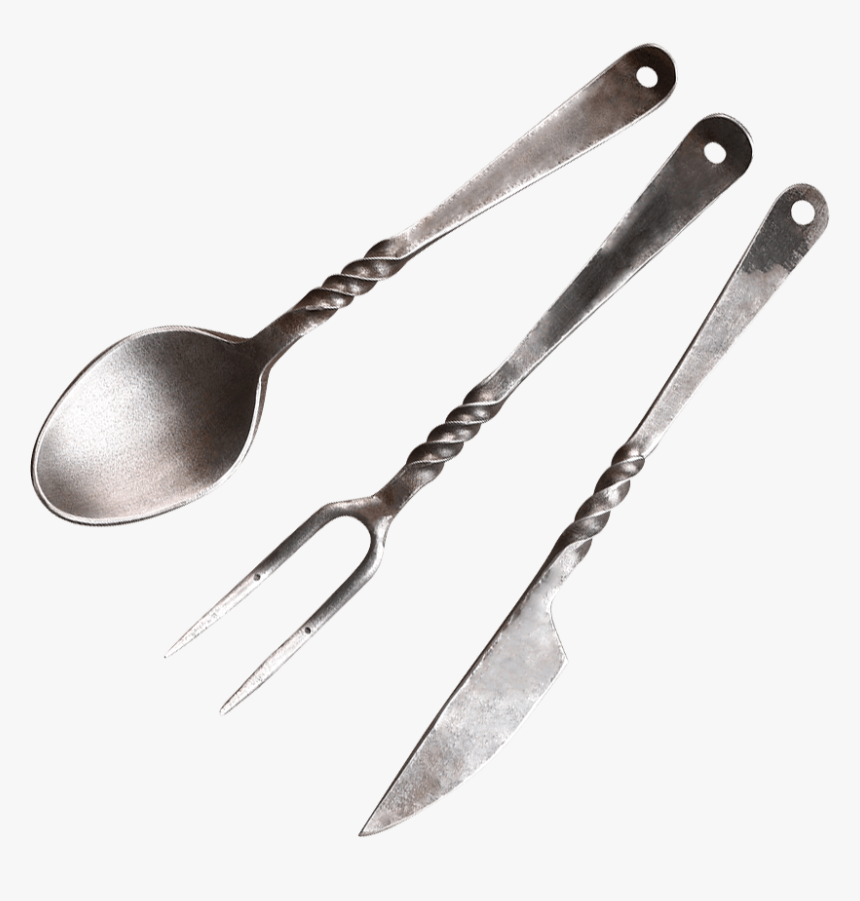 Veit Steel Feasting Cutlery - Spoon, HD Png Download, Free Download