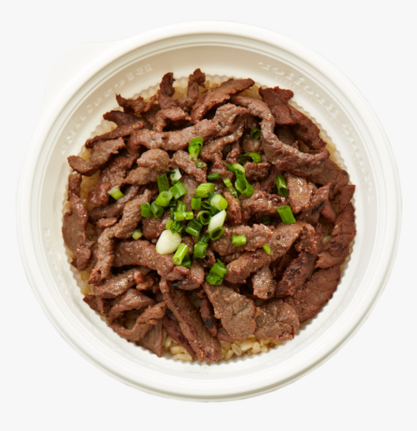 Sliding Bowl Image - Angus Beef Flame Broiler, HD Png Download, Free Download