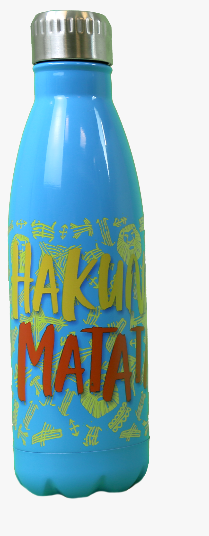 Lion King Water Bottle, HD Png Download, Free Download