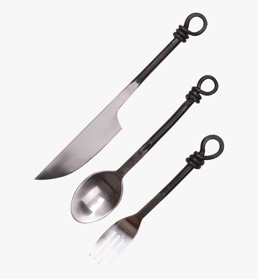 Brig Steel Cutlery Set - Spoon, HD Png Download, Free Download