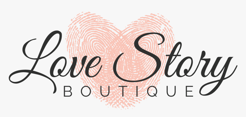 Love Story Boutique - Love Story Text Png, Transparent Png, Free Download