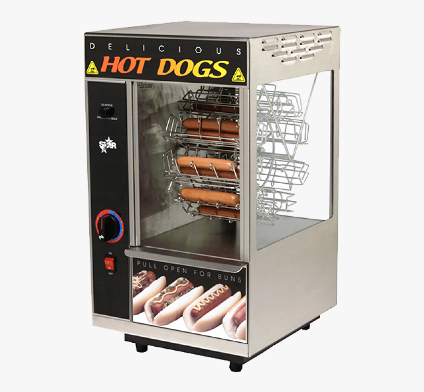 Star™ Broil O Dog Hot Dog Broiler - Star 174cba, HD Png Download, Free Download