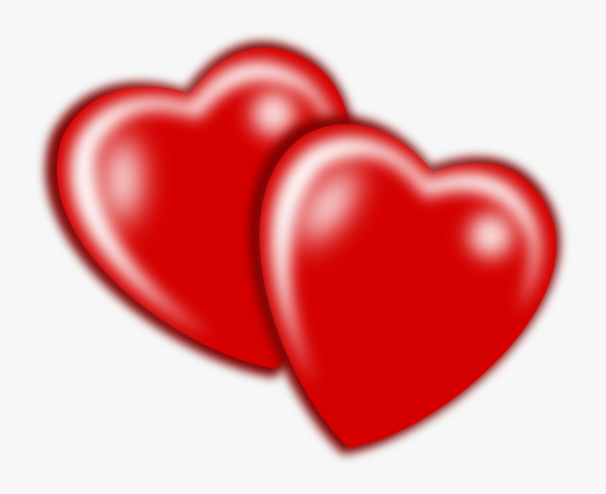Heart, Love, Romantic, Marriage, Love Story, Red, Casal - Corazon De Amor Png, Transparent Png, Free Download
