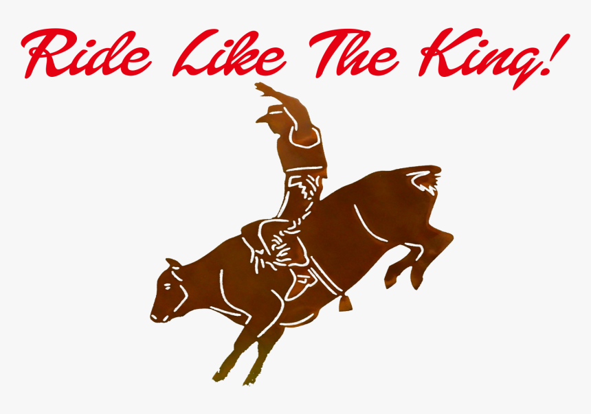 Ride Like The King Png Clipart - Mare, Transparent Png, Free Download