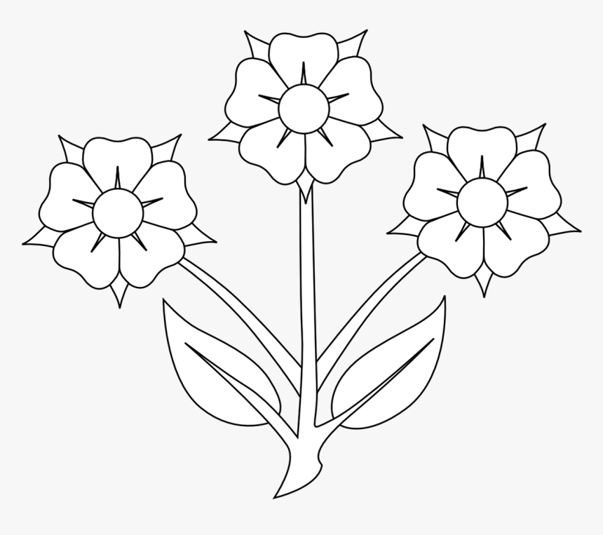 Transparent White Flower Clipart Png - Earl Of Kimberley Coat Of Arms, Png Download, Free Download