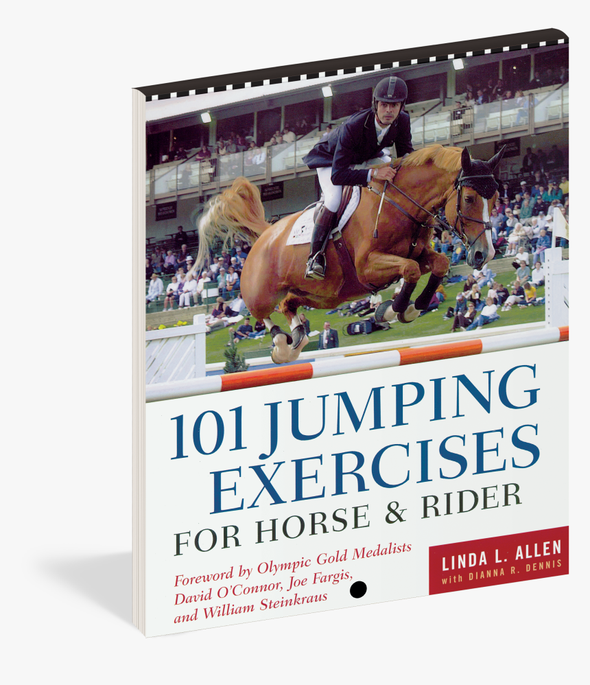 Cover - 101 Jumping Exercises Pdf, HD Png Download, Free Download