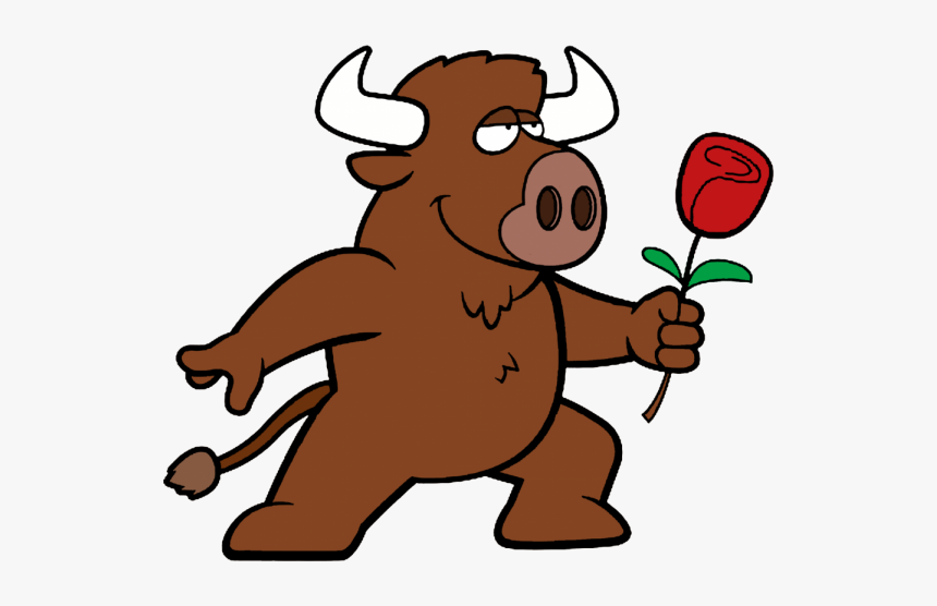 Happy Buffalo Images Cartoon, HD Png Download, Free Download