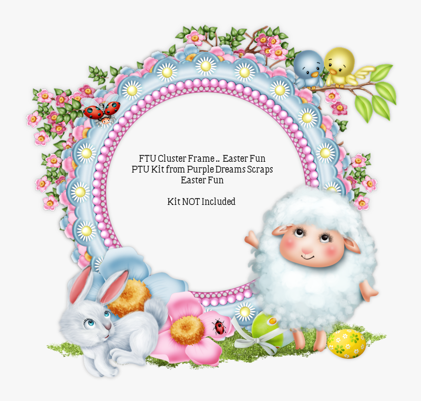 Fun Frame Png - Picture Frame, Transparent Png, Free Download