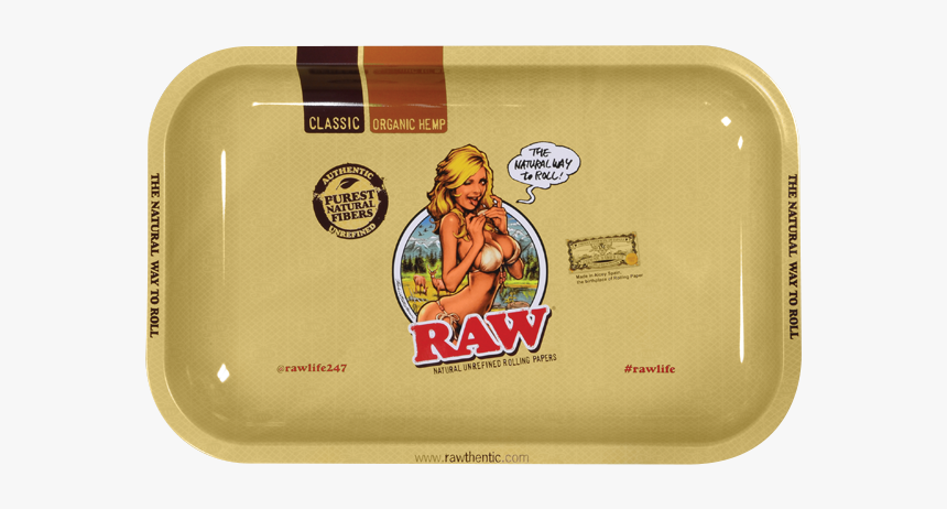 Raw Girl Tray Small - Raw Rockin Jelly Bean Tray, HD Png Download, Free Download