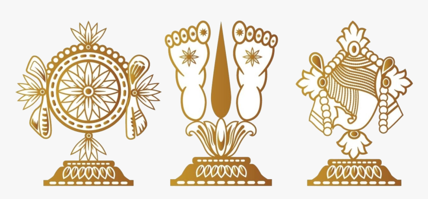 Symbol Of Tirupati Balaji, HD Png Download, Free Download