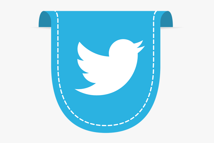 Twitter Emblem Png - Download Logo Twitter Png, Transparent Png, Free Download