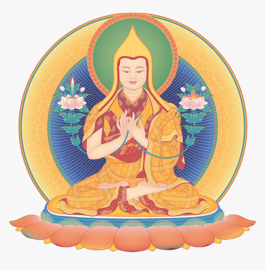 Kadampa Buddhism, HD Png Download, Free Download