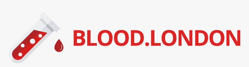 Private Blood Tests London Logo - Graphic Design, HD Png Download, Free Download