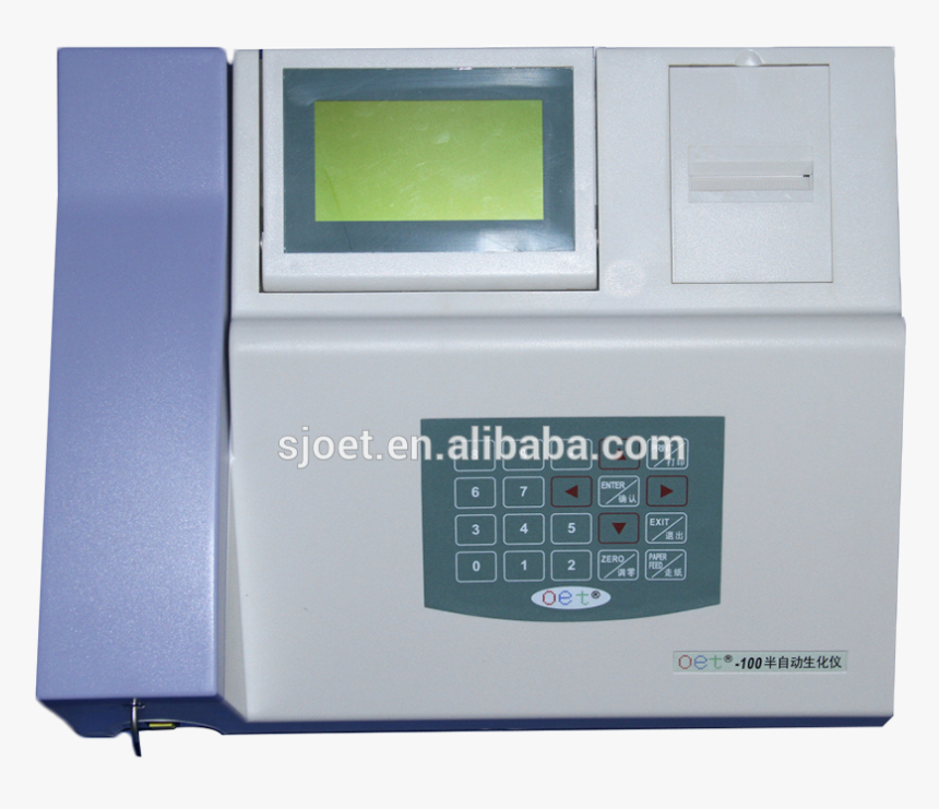 Medical Lab Blood Test Equipment Fortress 200 Chemistry - Fortress 200 Chemistry Analyzer, HD Png Download, Free Download