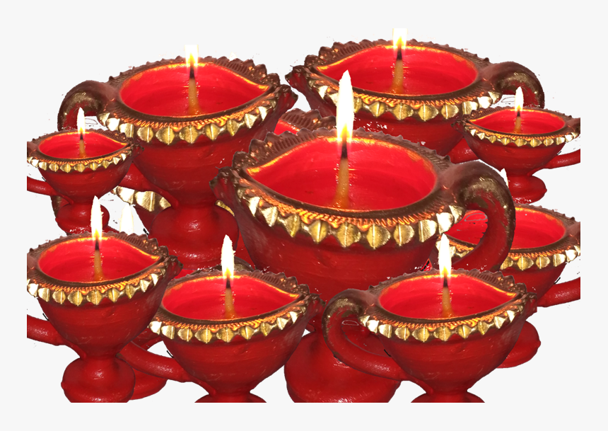 Multi-diya - Decoration, HD Png Download, Free Download