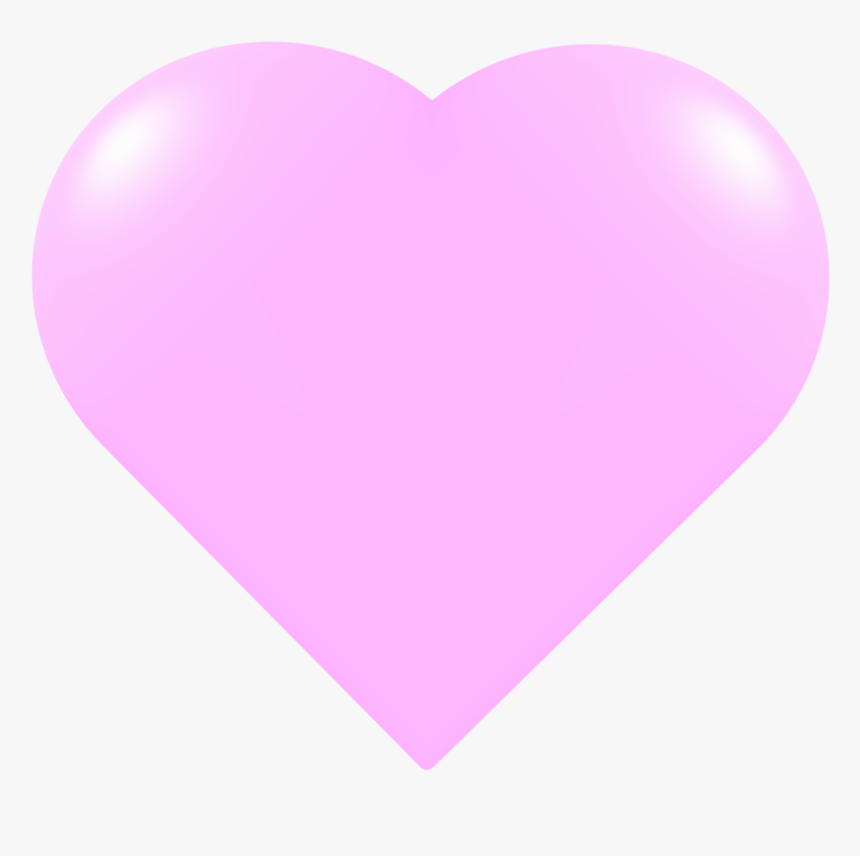 Love Heart 3d Png, Transparent Png, Free Download