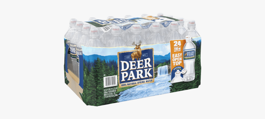 Deer Park Spring Water, HD Png Download, Free Download