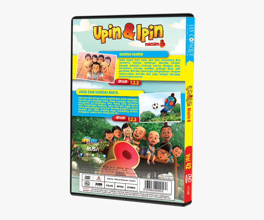 Upin Ipin, HD Png Download, Free Download