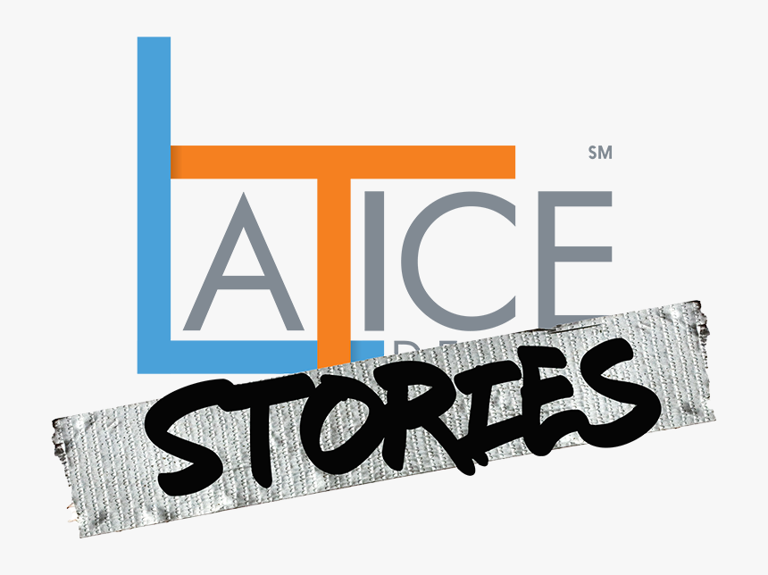 Latice Stories - Graphic Design, HD Png Download, Free Download