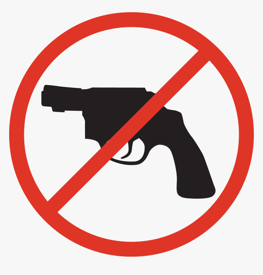 No Guns Png - No Gluten, Transparent Png, Free Download