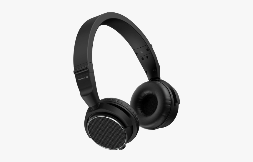 Hdj S7 - Side Angle Headphones, HD Png Download, Free Download