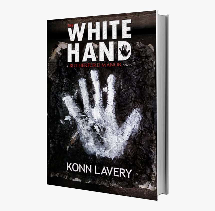 The White Hand - Novel, HD Png Download, Free Download