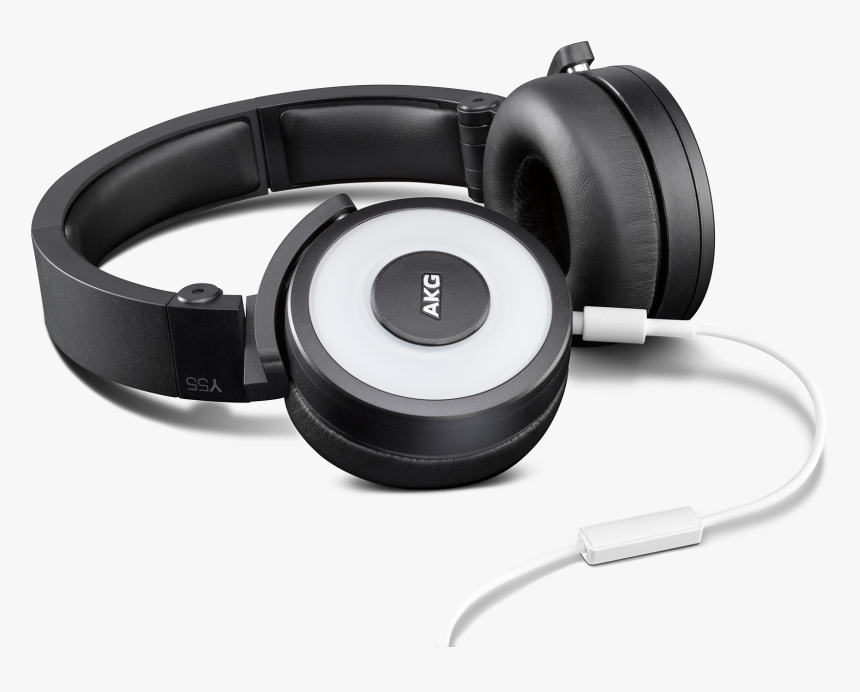 Headphone Akg Y55, HD Png Download, Free Download