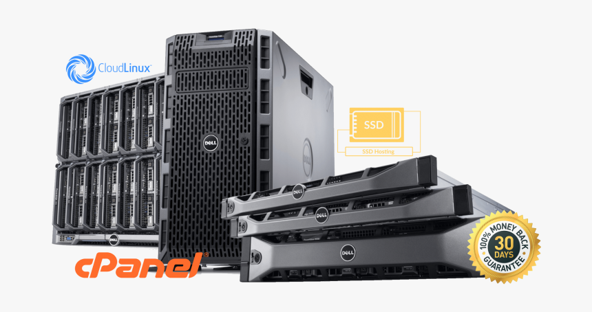 Hp Ibm Dell Servers, HD Png Download, Free Download