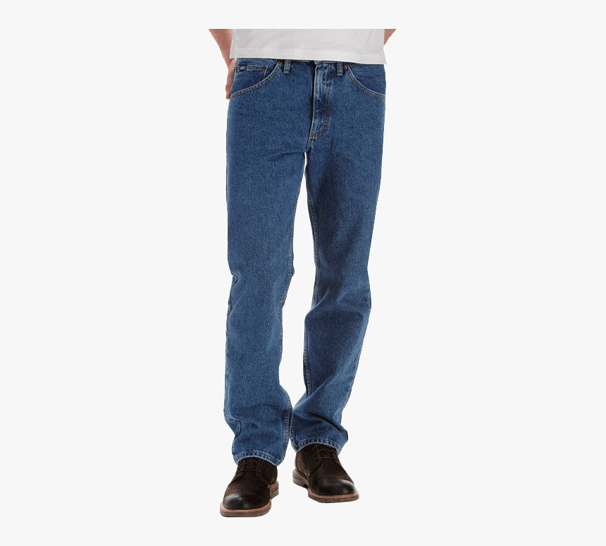 Men Legs In Jeans, HD Png Download, Free Download