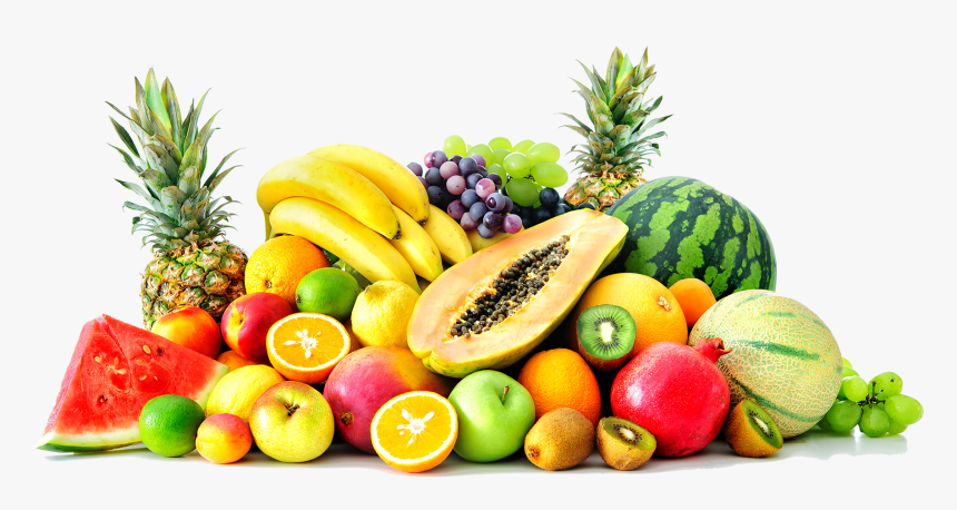 Tropicals - Dash Diet Fruits, HD Png Download, Free Download