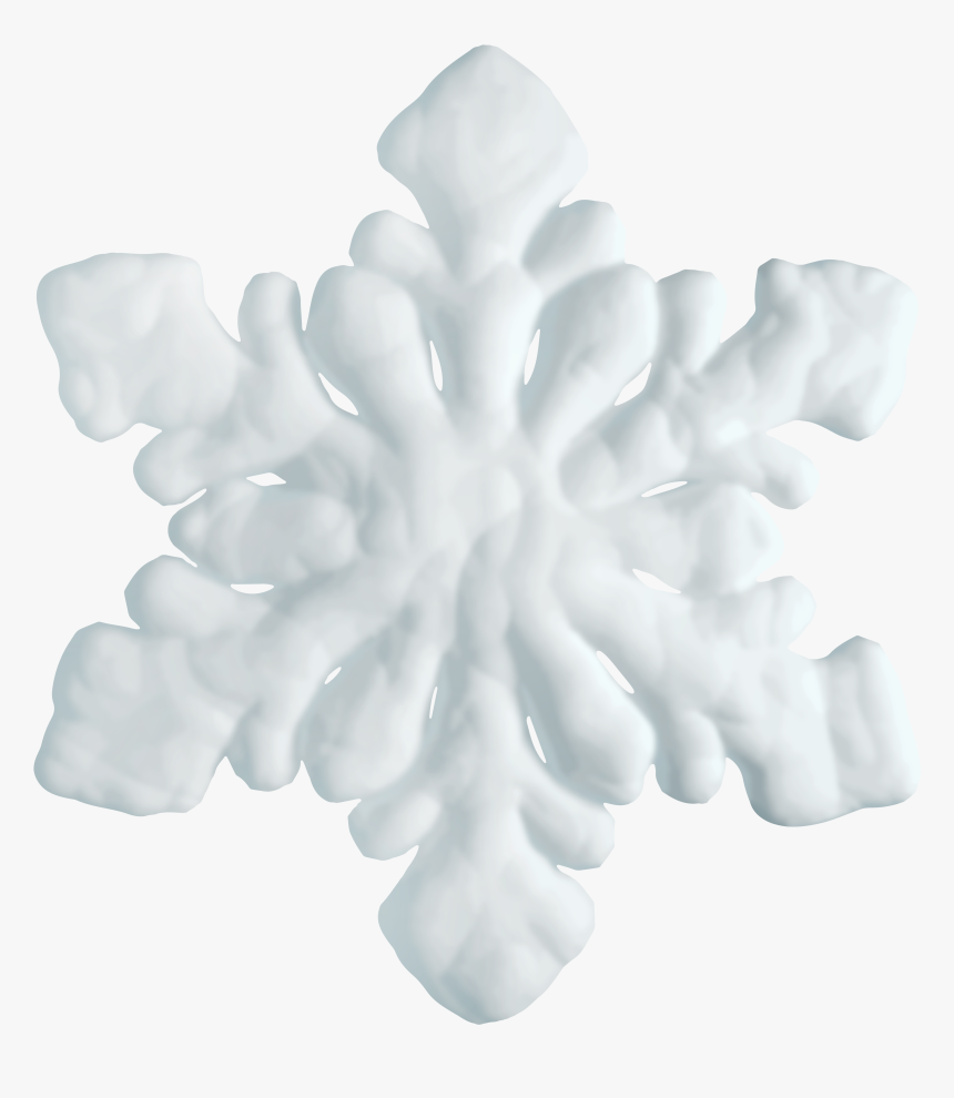 Snowflake Png Transparent - Snowflake Transparent Png, Png Download, Free Download