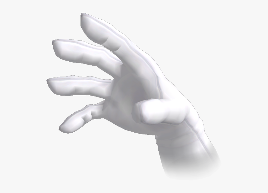 Download Zip Archive - Master Hand Smash Bros Ultimate, HD Png Download, Free Download