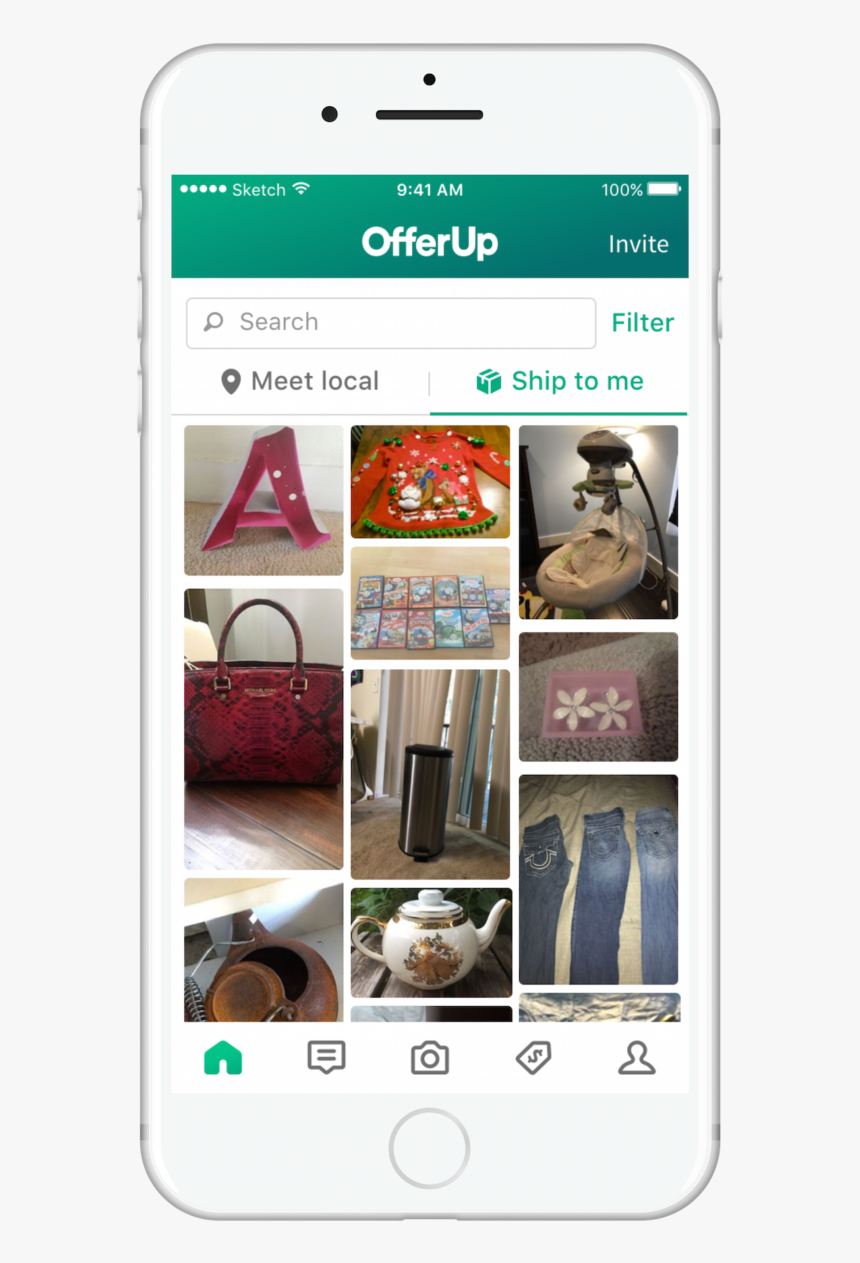 Offerup Listings, HD Png Download, Free Download