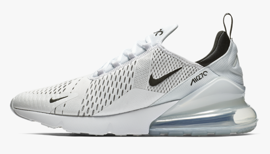 new nike transparent shoes