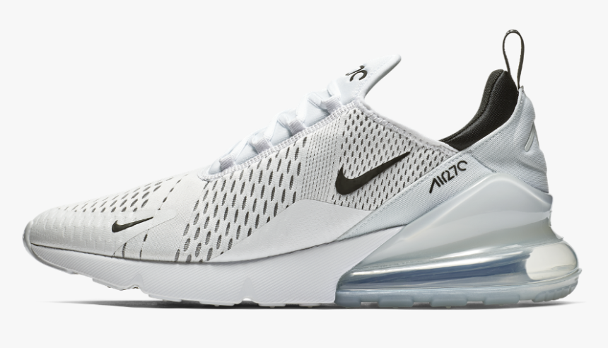 Nike Transparent Shoe - Nike Air Max 270, HD Png Download, Free Download