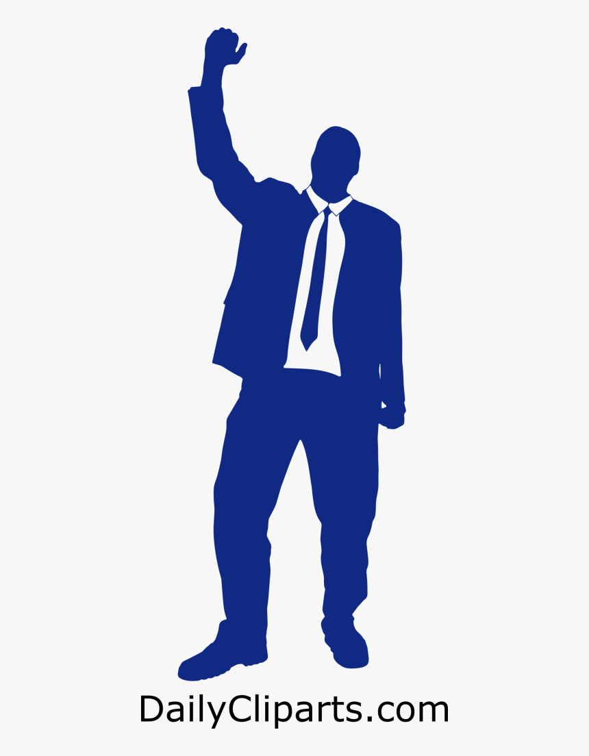 Manager Motivating Employee - Illustration, HD Png Download, Free Download