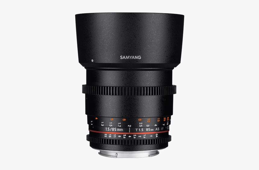 Samyang 50mm F1 2 As Umc Cs Lens For E Mount, HD Png Download, Free Download