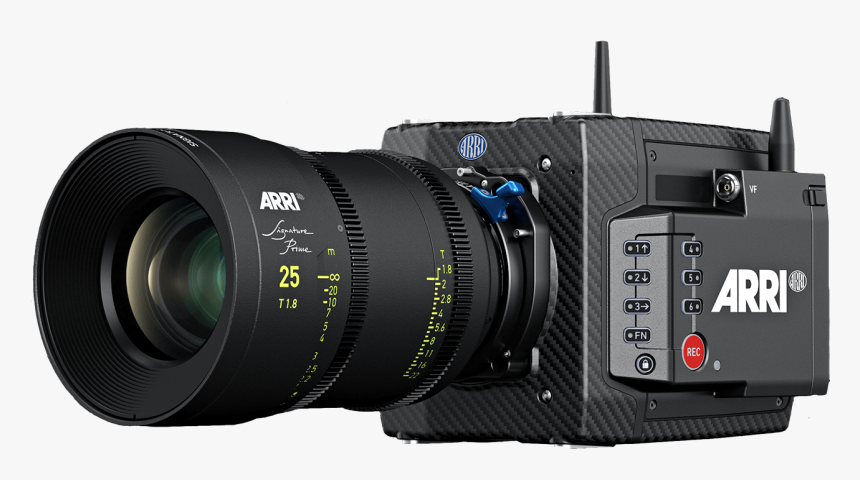 Signature Prime Lenses Arri, HD Png Download, Free Download