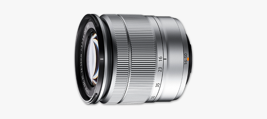 Fujifilm Xc 16-50mm F/3.5-5.6 Ois Ii Lens, HD Png Download, Free Download