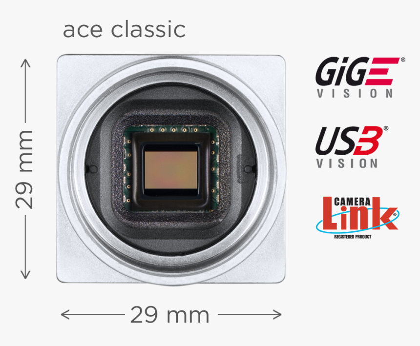 Ace Classic - Gige Vision, HD Png Download, Free Download