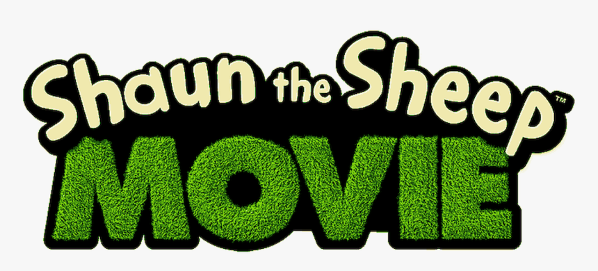 Shaun The Sheep Logo, HD Png Download, Free Download