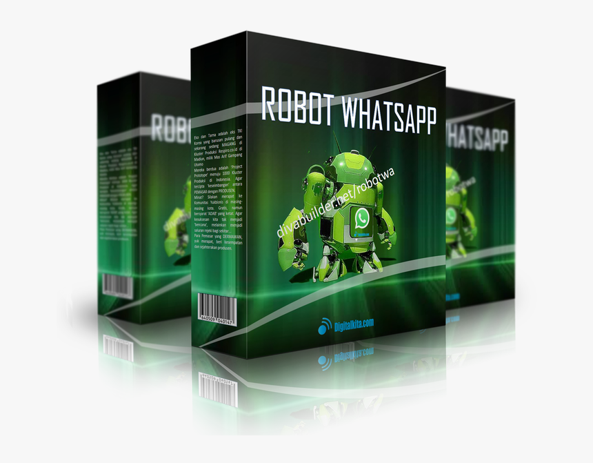 Whatsapp Robot, HD Png Download, Free Download