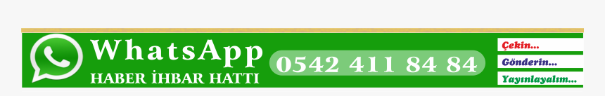 Whatsapp Ihbar Hattı Png, Transparent Png, Free Download